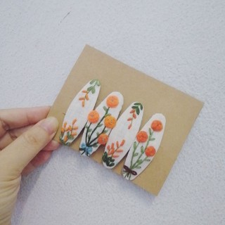 combo kẹp tóc cho khách