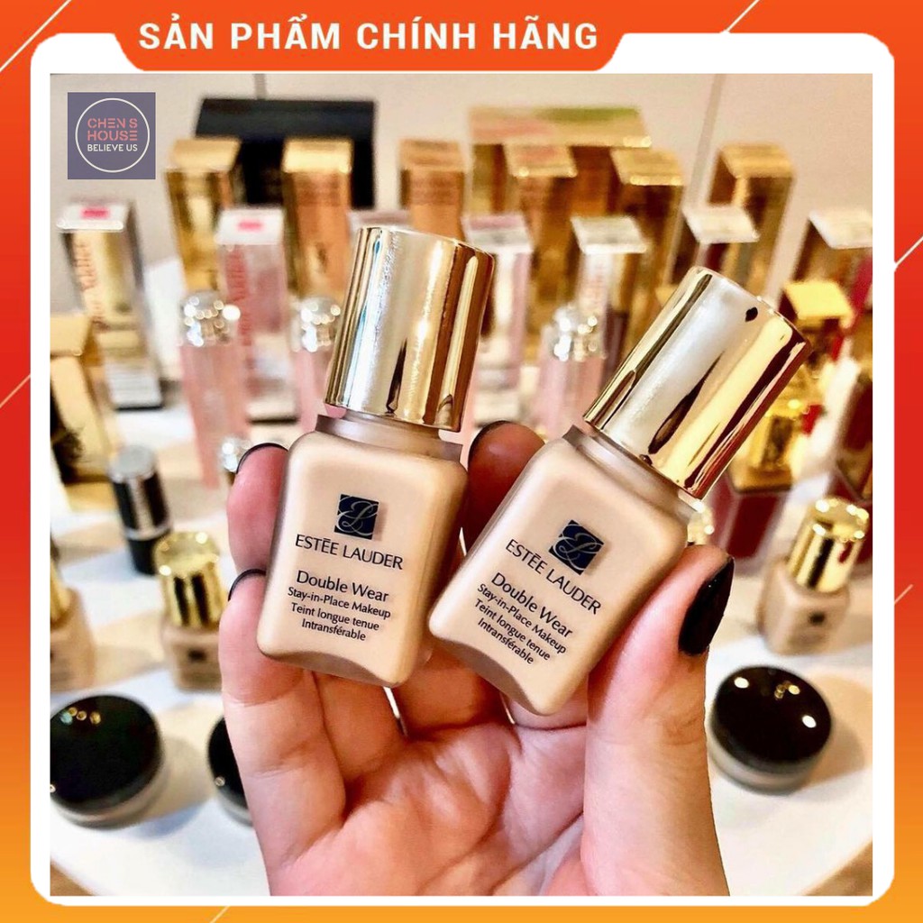 Kem nền Estee Lauder Double Wear Stay-in-place Makeup 7ml