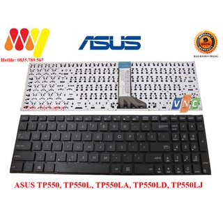 [Siêu Rẻ] Bàn phím laptop Asus TP550 TP550L TP550LA TP550LD TP550LJ Keyboard NEW