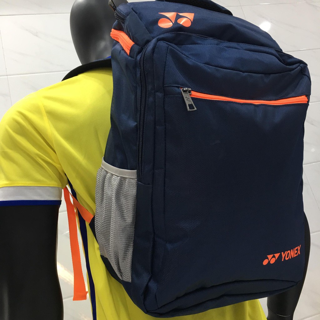 1 [Ưu đãi] Balo thể thao cầu lông Yonex BAG006 chuyên dụng cầu lông, nhỏ gọn, tiện lợi, nhiều ngăn, mẫu mã đa dạng 3