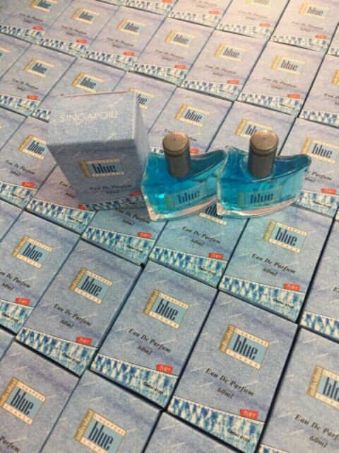 Hàng Singapore 60ml 💝💝 Nước hoa Avon Individual Blue For Him & For Her (60ml)