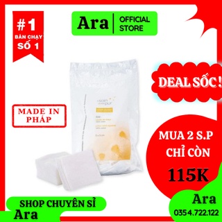Bông Tẩy Trang Pháp Tetra 500 miếng & 600 miếng " Ara_OFFICIAL"