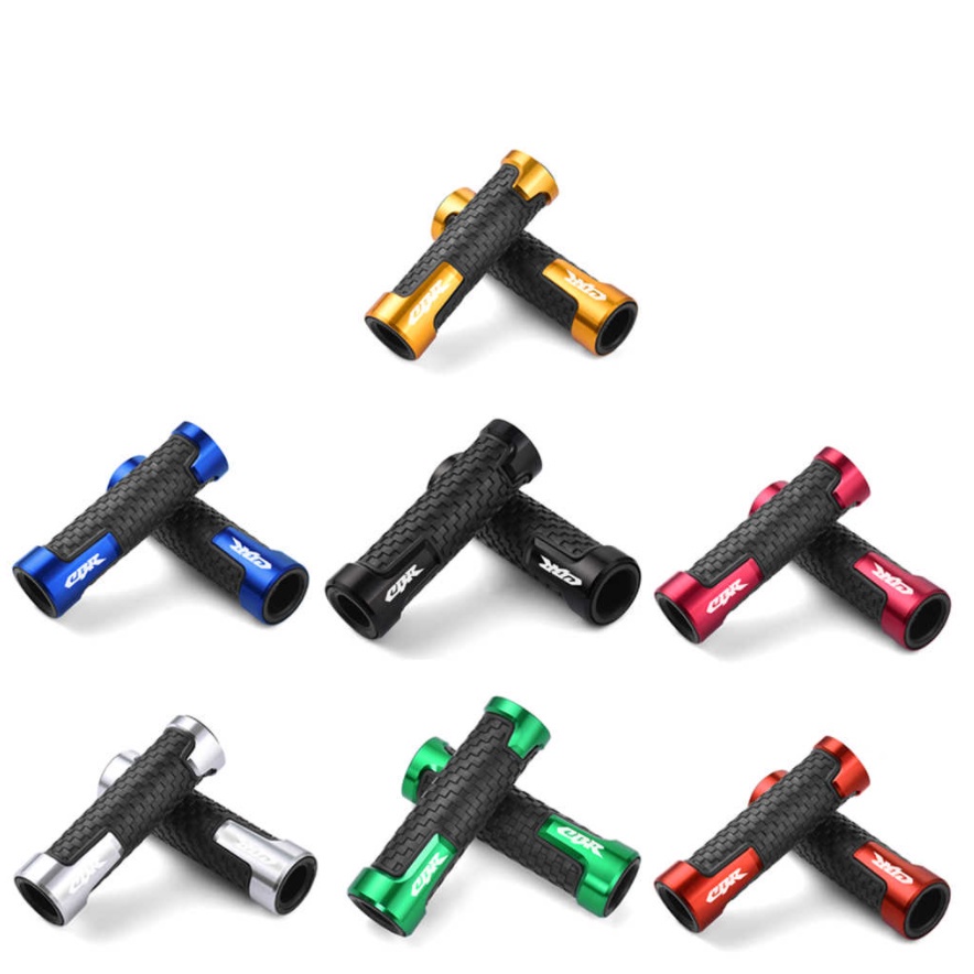(N11) 22Mm, 1 cặp Tay Cầm Tay Lái Xe Đua Cho Honda CBR 600 F4i CBR1000RR CBR 250 150 600 929