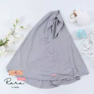 Khăn Trùm Đầu Hijab Cho Bé