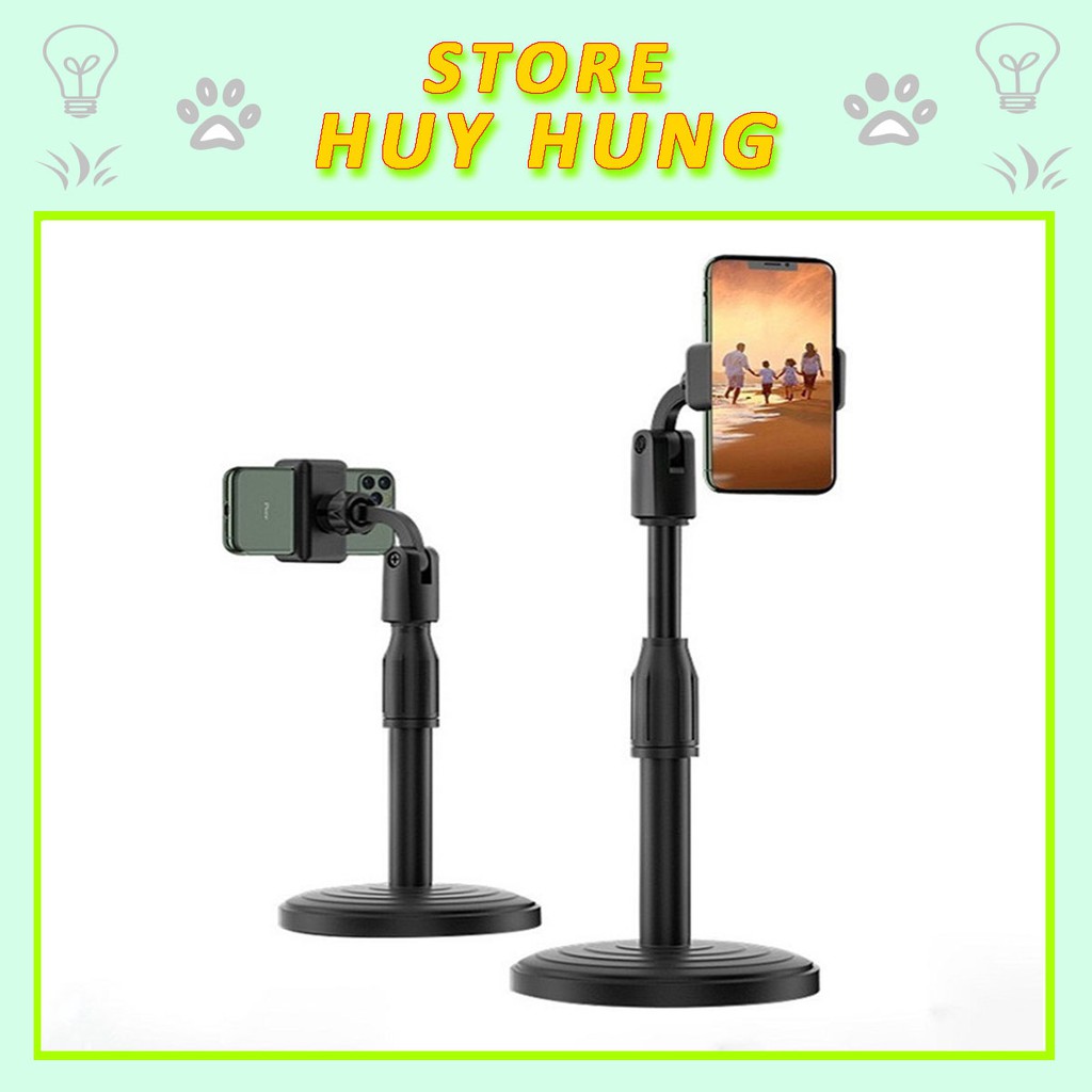 Giá Đỡ Điện Thoại Xem Video, Livestream, Chụp Hình, Quay Video 360, Tiện Lợi, Thông Minh GIÁ [ĐỠ ĐIỆN THOẠI]