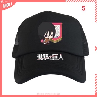 Nón Lưỡi Trai Anime Attack on Titan Cực HOT!!!