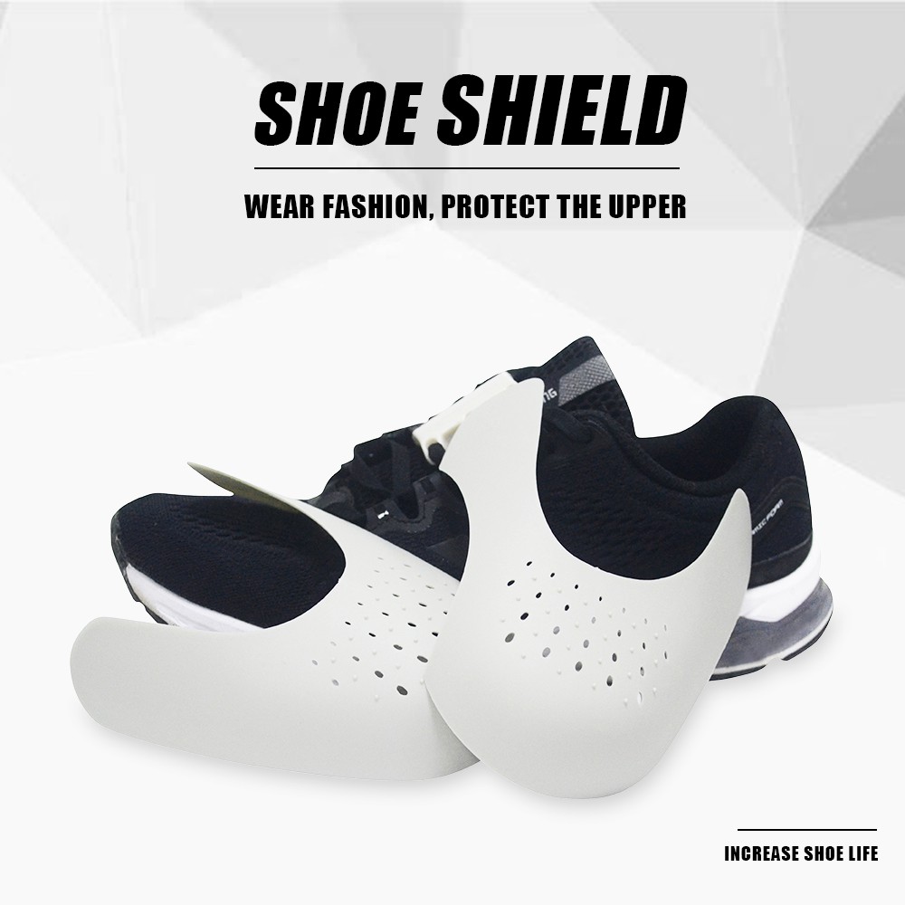 Bộ sản phẩm chống nhăn chống gãy bảo vệ mũi giày Sneaker shield