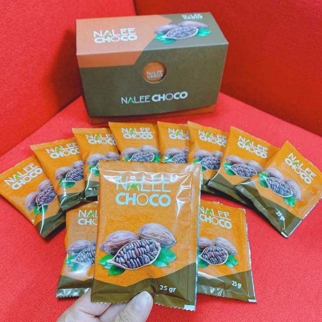 Tăng cân cacao nalee choco | BigBuy360 - bigbuy360.vn
