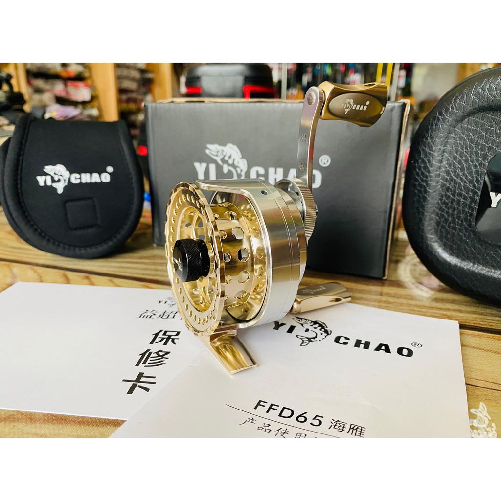 MÁY CÂU IKADA YICHAO. Máy câu cá