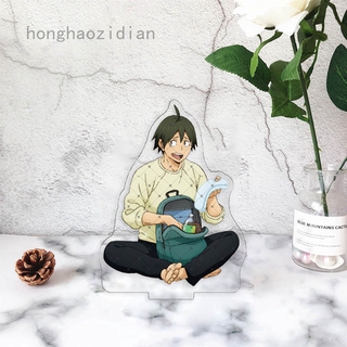 Cậu Bé Bóng Chuyền Honghaozidian! Đế Đứng Để Bàn Trang Trí Bằng Acrylic Hyuga Xiangyang Yingshan Feixiong
