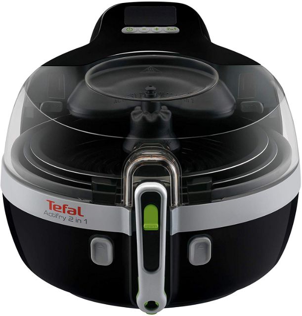 NỒI CHIÊN KHÔNG DẦU 2 TẦNG TEFAL YV9601 MADE IN FRANCE