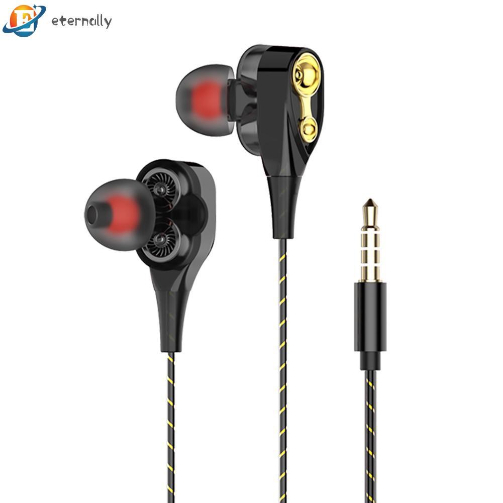 Tai Nghe Nhét Tai Có Dây 3.5mm Kèm Mic Eternally 11.25 | BigBuy360 - bigbuy360.vn