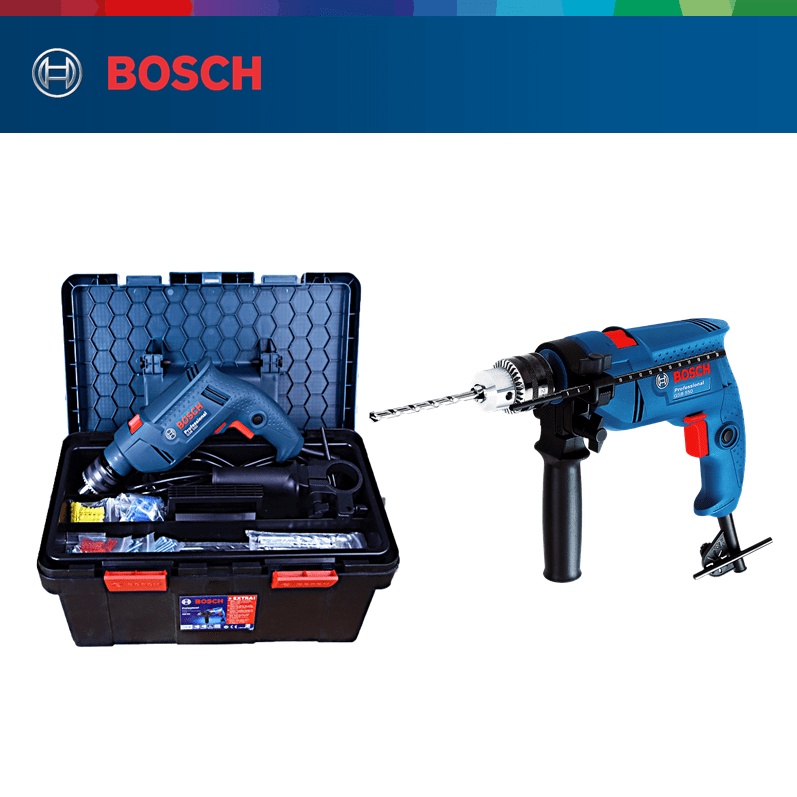 Máy khoan động lực Bosch GSB 550 FREEDOM 90 chi tiết