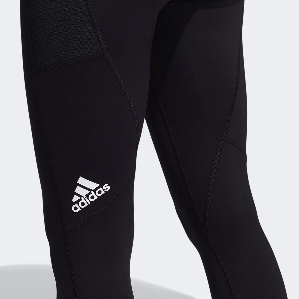 Quần Bó adidas TRAINING Nữ Quần Bó 3/4 Techfit Màu đen GL0691