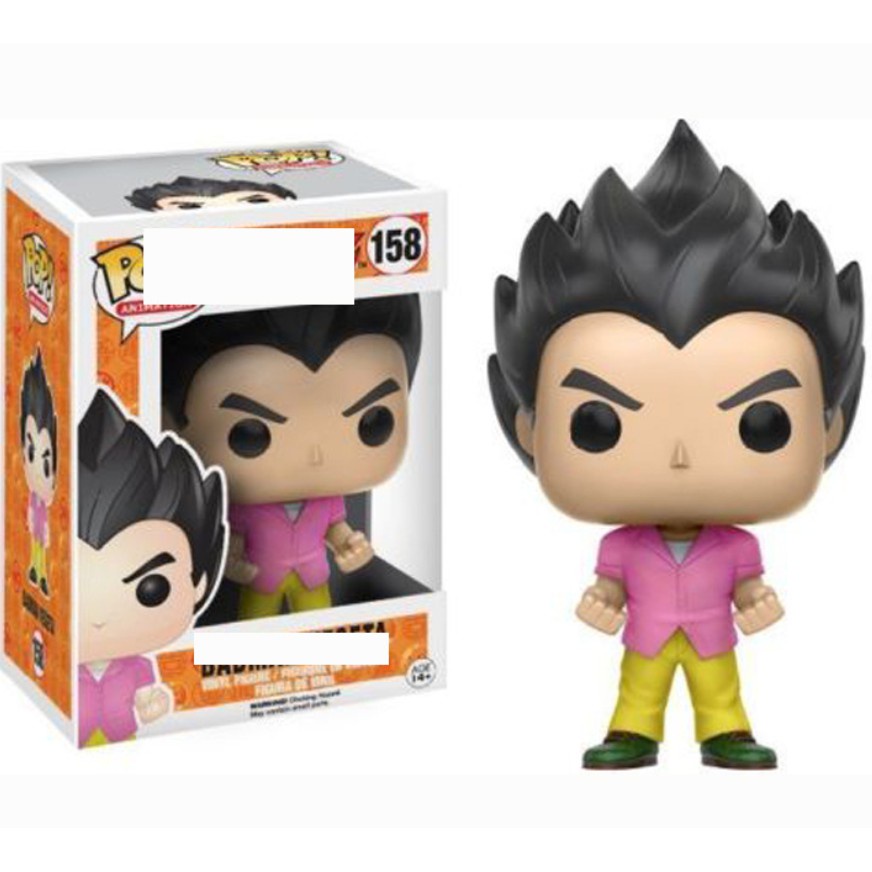 Funko pop! Hoạt Hình Dragon Ball z - super saiyan 2 vegeta (px Độc Đáo