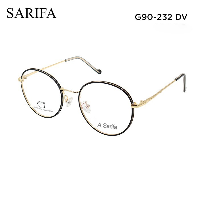 Gọng kính nam nữ Accede dòng Sarifa G90-207 màu sắc thời trang