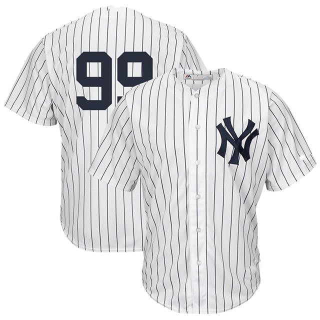 Áo bóng chày thêu họa tiết New York Yankees đơn giản trẻ trung