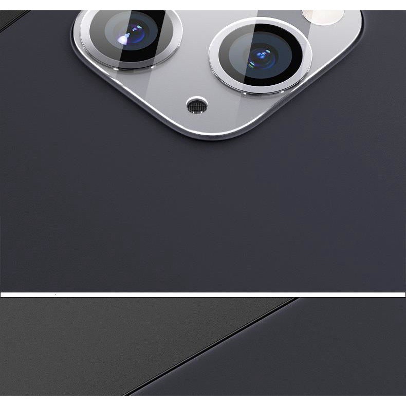 Phim dán bảo vệ ống kính máy ảnh sau iPhone 11 12 12pro 12mini 12promax 13 13Pro 13pr