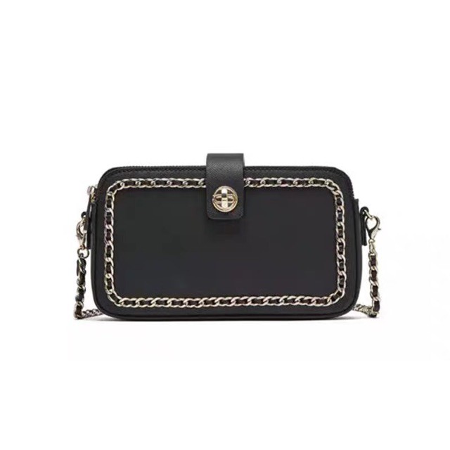 Túi zara dây xích auth tuồn