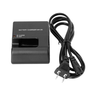 New en-el15 fits +cord d7100 black d810 for nikon suits battery mh-25 charger