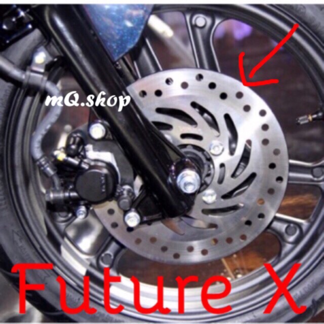 Đĩa phanh dầu xe Future X