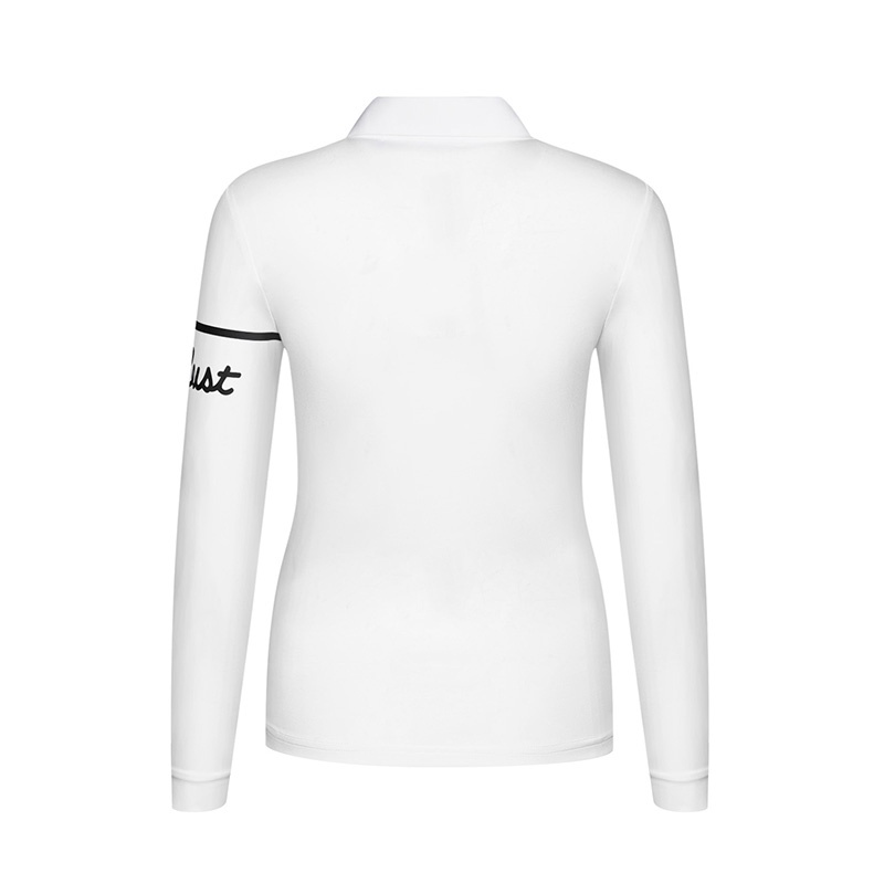 Áo Thun polo Tay Dài Thoáng Khí Chống Nắng Dành Cho Nữ Chơi Golf