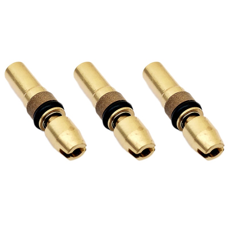 Set 3 Đầu Piston Áp Suất Cao 6mm 30Mpa Chuyên Dụng