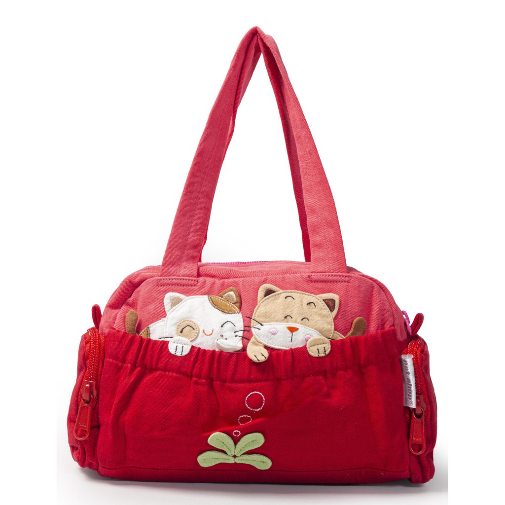 Túi xách tay PET SHOP NCBG-253