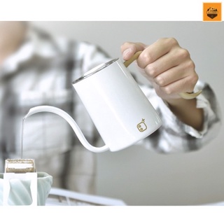 Ấm rót cà phê Brewista B+ pour over pot