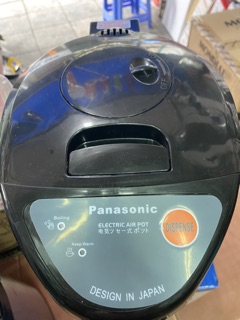 Phích đun nước điện Panasonic 3,8L và 4,8L