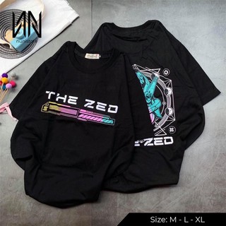 ÁO THUN UNISEX THE ZED