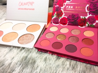 Bảng mắt Colourpop Fem Rosa