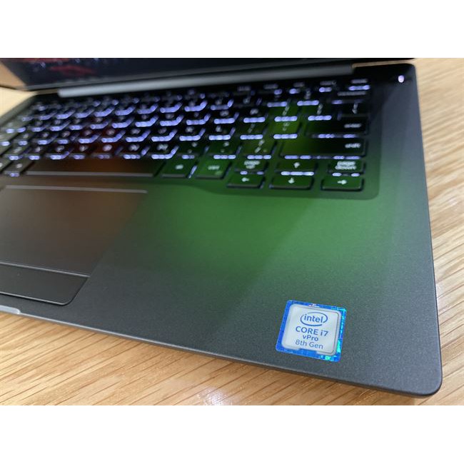 Laptop Dell Latitude 7400, i7 8665u, 16G, Face ID, FHD, 99%, giá rẻ | WebRaoVat - webraovat.net.vn