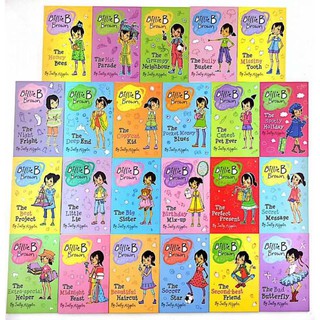 Bộ nhập - Full Boxset 23c - BILLIE BROWN