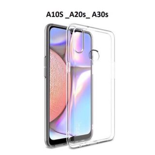 Ốp lưng samsung a10s / a20s / a30s dẻo silicon siêu bảo vệ