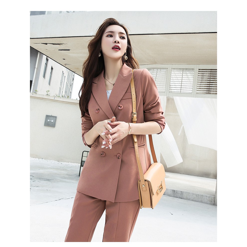 BỘ VEST NỮ 2018
