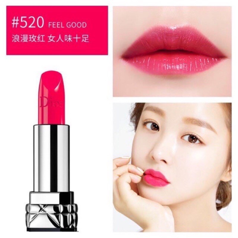 [Chính Hãng] Son DIOR ROUGE Bản Mini Size