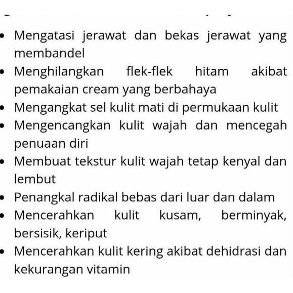 Wt25x>.Serum Dạng Xịt Làm Đẹp Da Tự Nhiên 100% NATURA|...!!