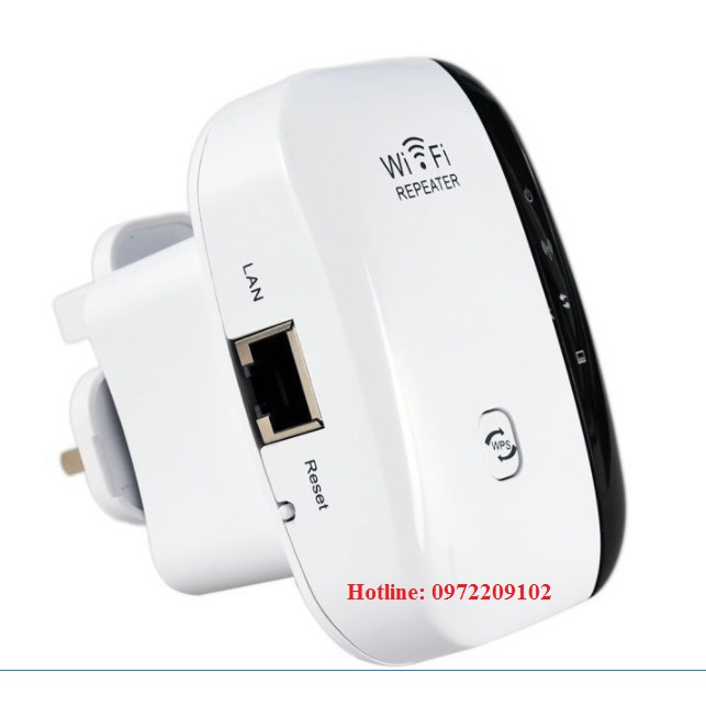 Tăng Sóng Wifi Repeater