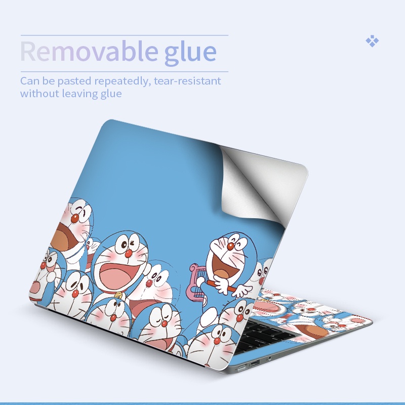 Dễ Thương Miếng Dán Chống Nước Chống Bụi Cho Laptop 11 / 12 / 13 / 14 / 15 / 17 Inch