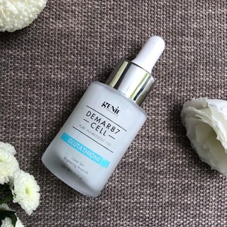Serum truyền trắng Genie Demar87 Cell Glutathione