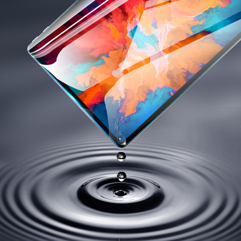 Kính Cường Lực Bảo Vệ Màn Hình Cho Lenovo Tab M10 FHD Plus 10.3 X606 M10 10.1 X605 X306 P11 Pro Kèm Phụ Kiện