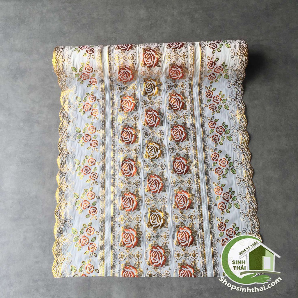 Khăn trải bàn bằng nhựa không thấm nước -