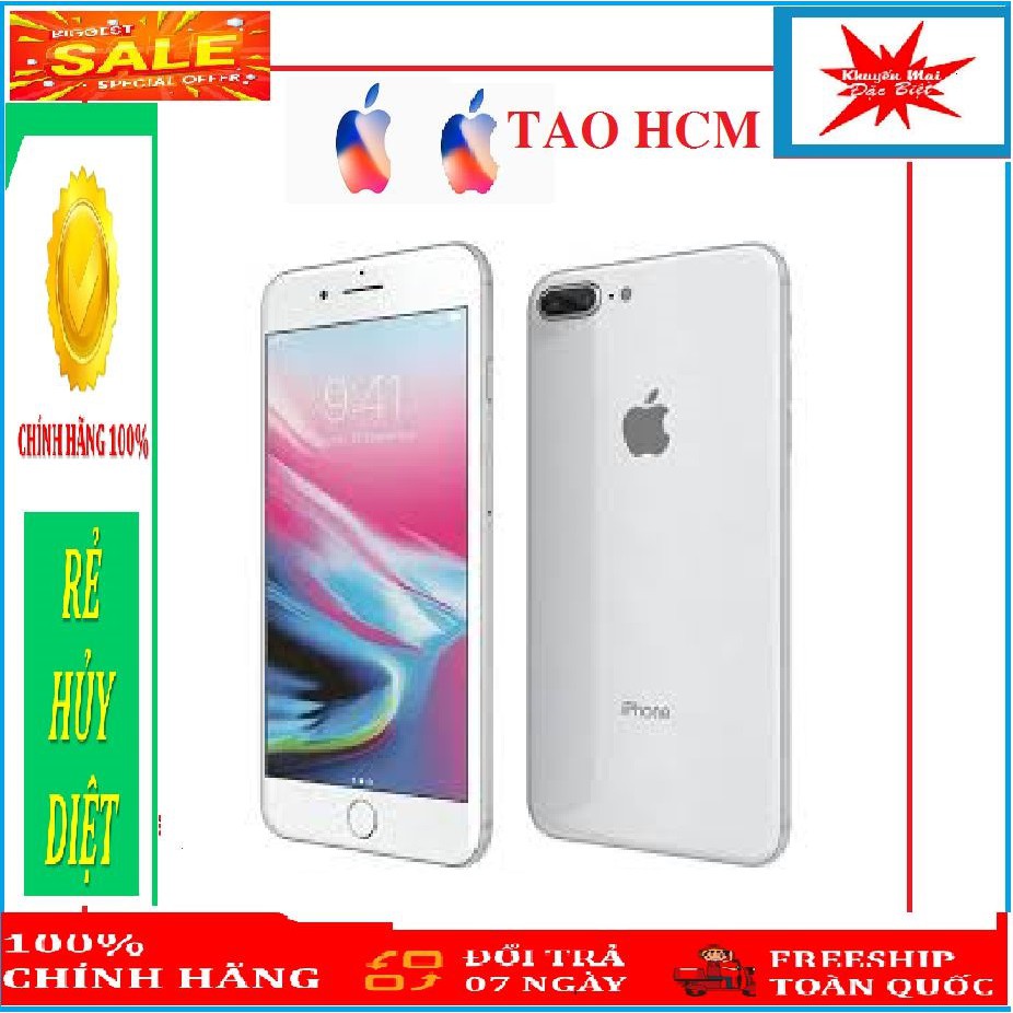 Điện Thoại Iphone 8 128GB  Quốc Tế Hàng Chính Hãng