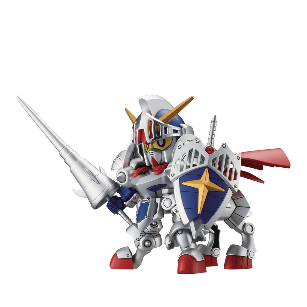 Mô hình Gundam Bandai SD 370 Knight Gundam Legend BB [GDB] [BSD]