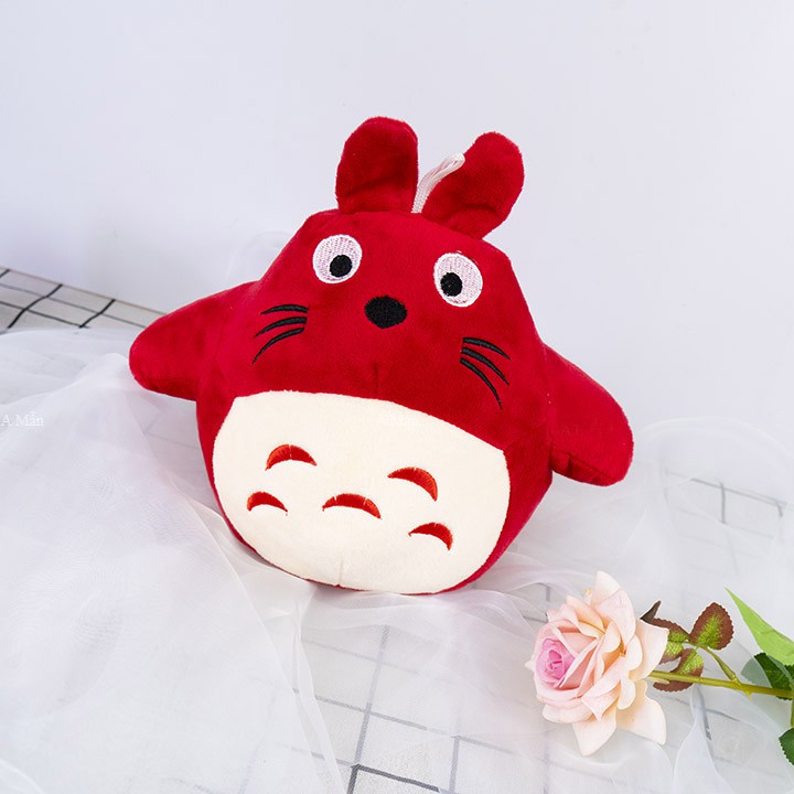 GẤU BÔNG MÈO TOTORO (25 CM) GB25