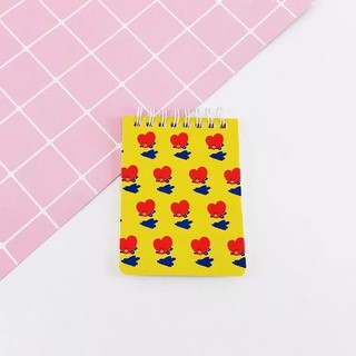 Sổ tay BTS/BT21