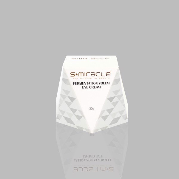 Kem Dưỡng Mắt Fermentation Volume Eye Cream S+Miracle (50gr)