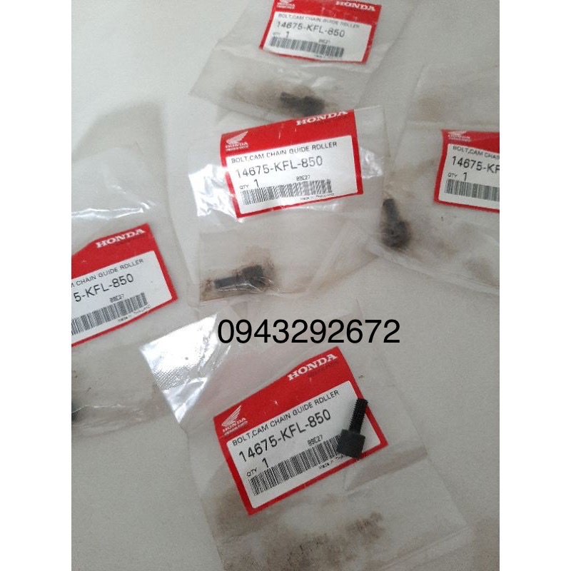 Ốc bánh đỡ sên cam Wave Thái 110, Future 1 Honda