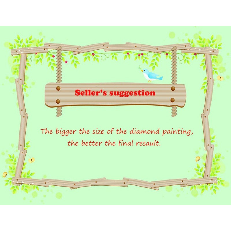 Tranh Đính Đá Hình Chú Chó Con Dễ Thương Tự Làm Thủ Công